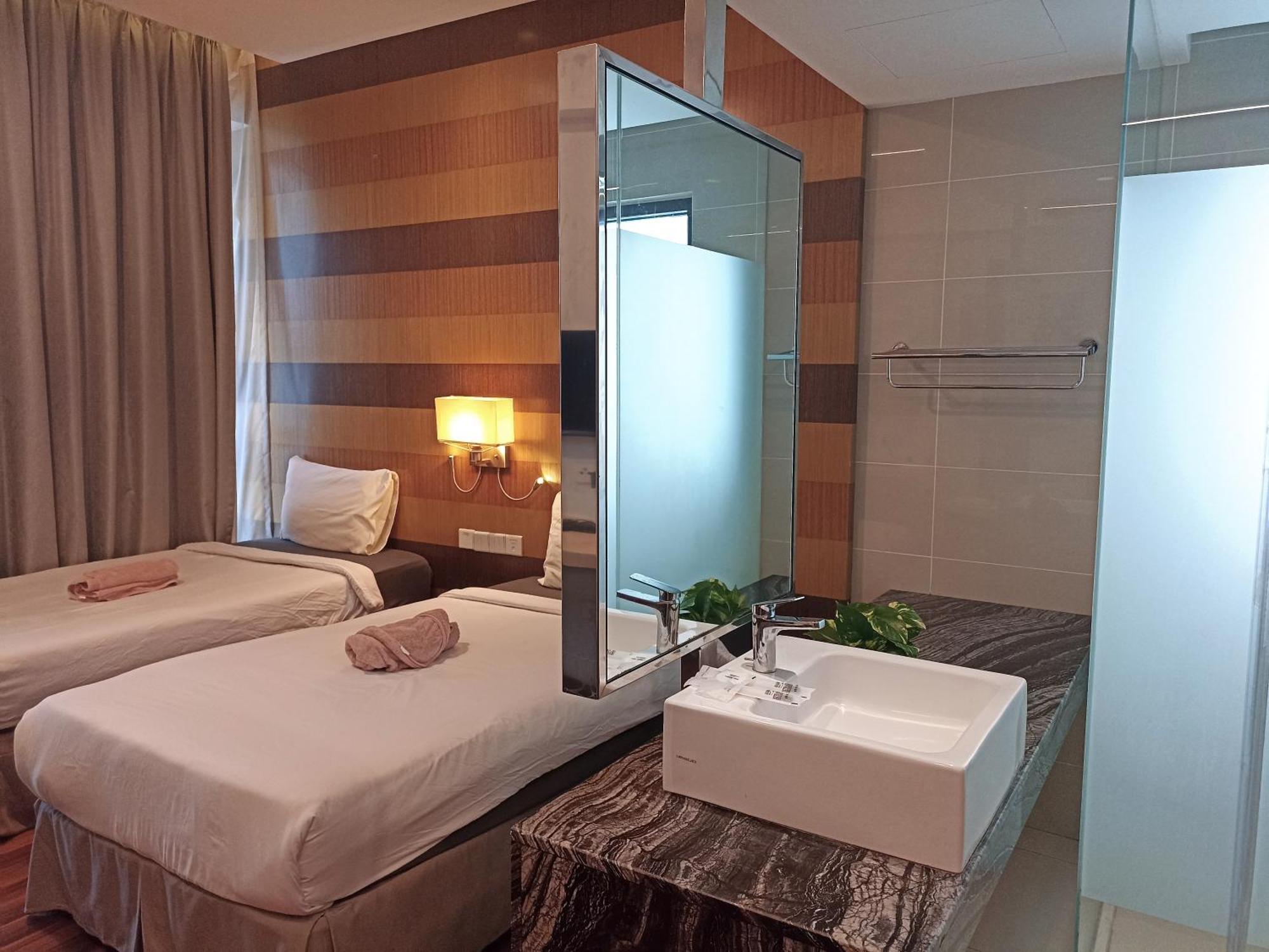 Aparthotel D'majestic Place