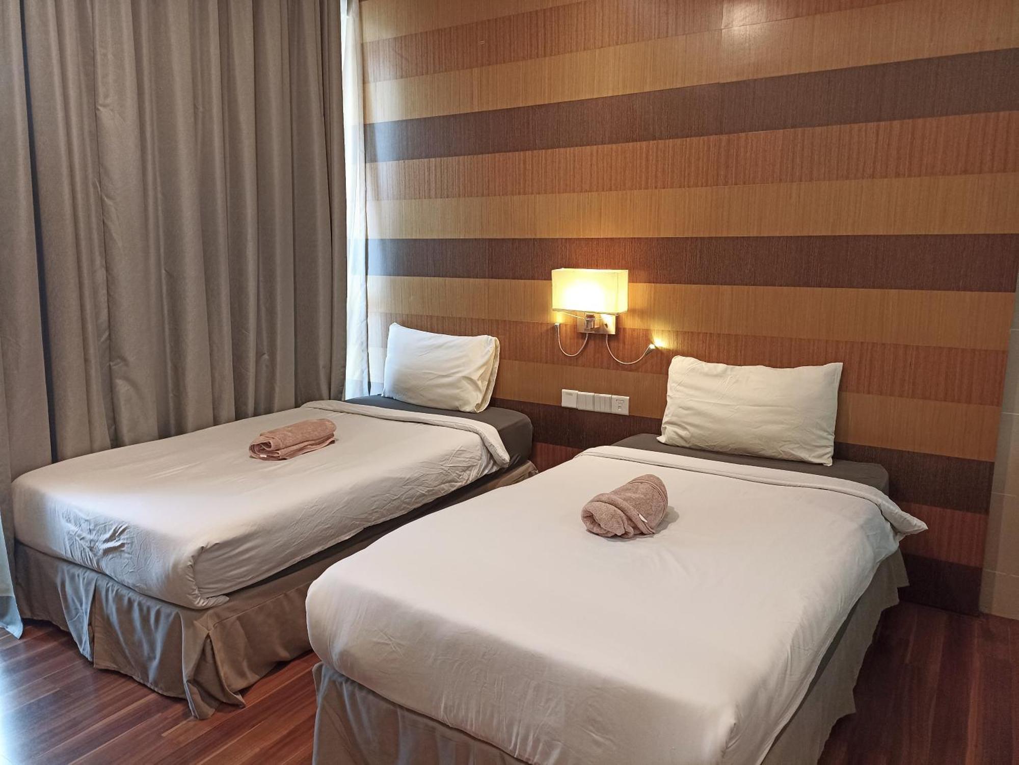 D'majestic Place Aparthotel Kuala Lumpur