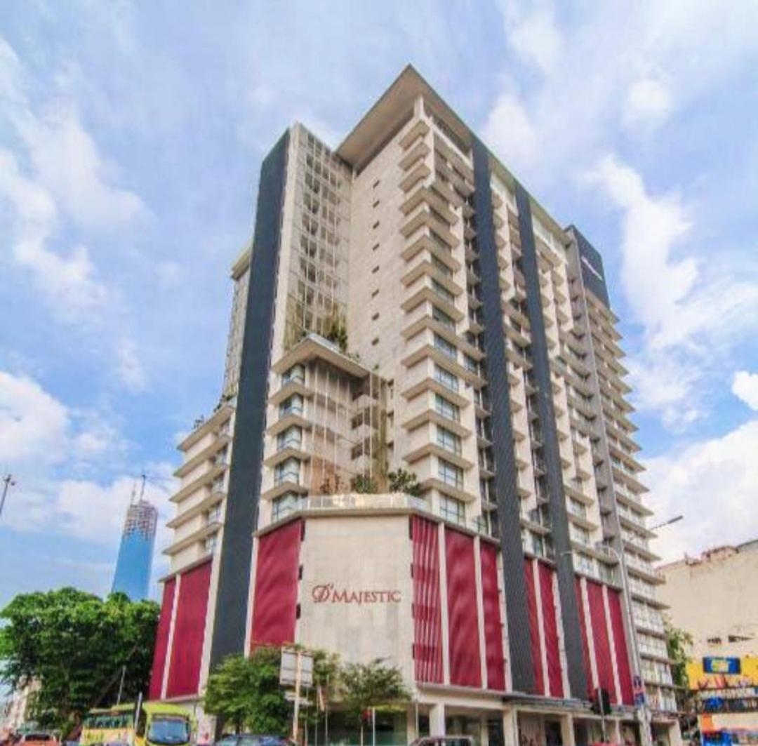 Aparthotel D'majestic Place