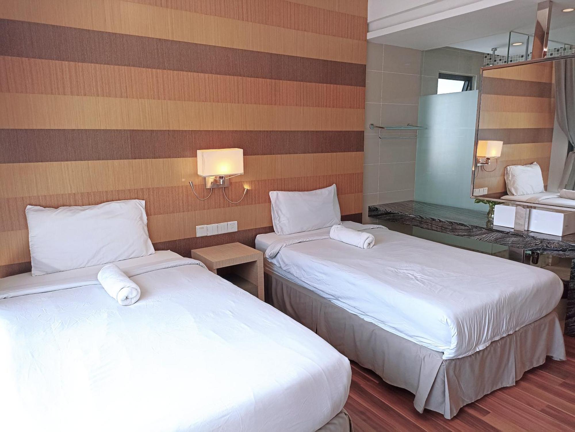 Aparthotel D'majestic Place Kuala Lumpur